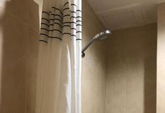 In-room Bathroom 5 YNT 2BR Type 57 at Nagoya Mansion