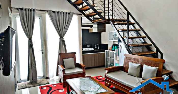 Lobi Garut Trip Private Villa 3 Bedroom