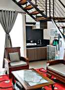 LOBBY Garut Trip Private Villa 3 Bedroom