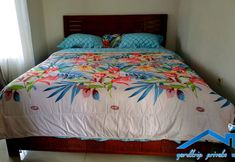 Kamar Tidur 4 Garut Trip Private Villa 3 Bedroom