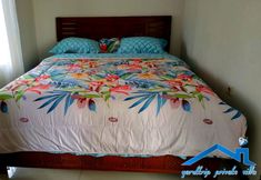 Kamar Tidur 4 Garut Trip Private Villa 3 Bedroom