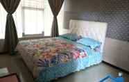 ห้องนอน 2 Garut Trip Private Villa 3 Bedroom