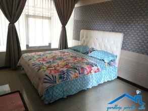 Kamar Tidur 4 Garut Trip Private Villa 3 Bedroom