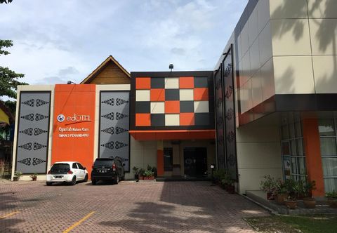 Exterior SPOT ON 2909 Edotel Syariah Nilam Sari