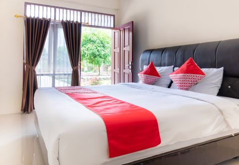 Bedroom OYO 2916 Op Samuel Residence