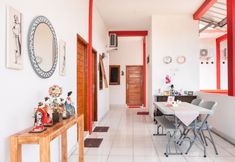 Lobby 6 OYO 2919 Andung Residence