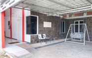 Common Space 4 SUPER OYO 2919 Andung Residence