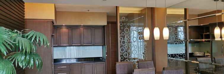 Lobby Apartemen Dago Butik by Kalya