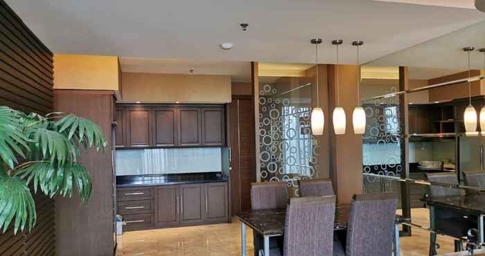 Lobby Apartemen Dago Butik by Kalya