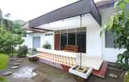 ภายนอกอาคาร 4 OYO 2268 Tim-tim Homestay Syariah