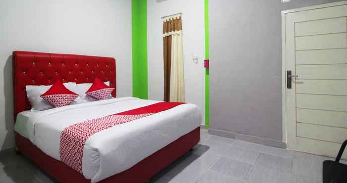 Kamar Tidur OYO 2286 Wisma Laut Tawar Syariah