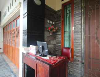 Lobby 2 OYO 2286 Wisma Laut Tawar Syariah