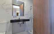 In-room Bathroom 4 The Loji @ Kuningan 