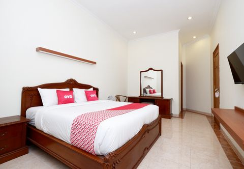 Kamar Tidur OYO 2327 Pagsis Village