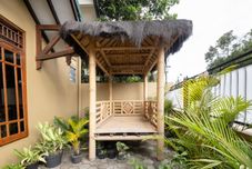 Ruang Umum Kost Safira Syariah