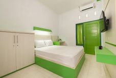 Bilik Tidur Kost Safira Syariah