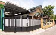 Exterior 2 Kost Safira Syariah