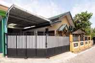 Exterior Kost Safira Syariah