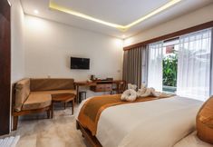 Kamar Tidur 5 Tamantara Suites & Villas Ubud