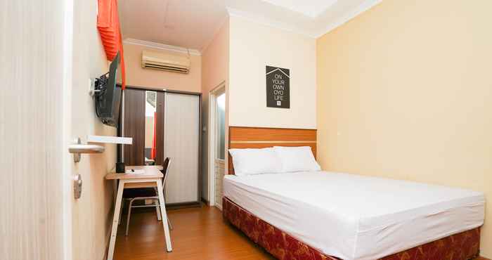 Bedroom Kost Putri Gubeng Kertajaya