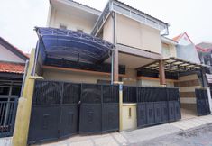 Exterior 3 Kost Putri Gubeng Kertajaya