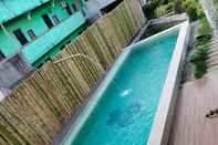 Swimming Pool Casa Herminia Baler