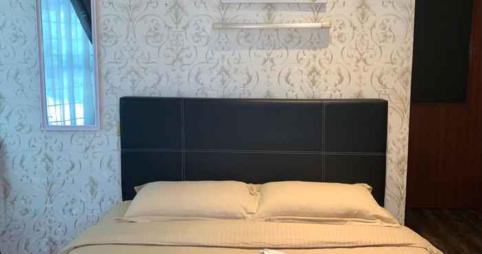 Kamar Tidur SPOT ON 89858 Rebecca's Homes