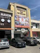 Luar Bangunan 4 SPOT ON 89858 Rebecca's Homes