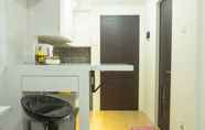 Bedroom 4 Golom 22 by Malioboro City Apartment