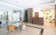 Lobby 2 Golom 22 by Malioboro City Apartment