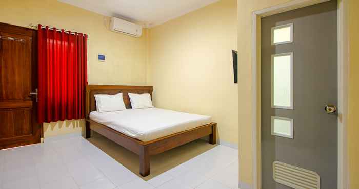 Kamar Tidur OYO 2575 Omah Astu