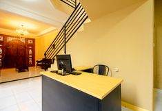 Lobi 7 OYO 2575 Omah Astu