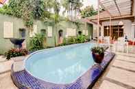 Swimming Pool Capital O 90066 Tobana Pejaten House