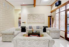 Lobby 5 Hotel O Tobana Pejaten House