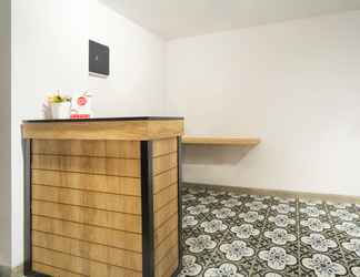 Lobi 2 Collection O Ratamya Co-living Yogyakarta