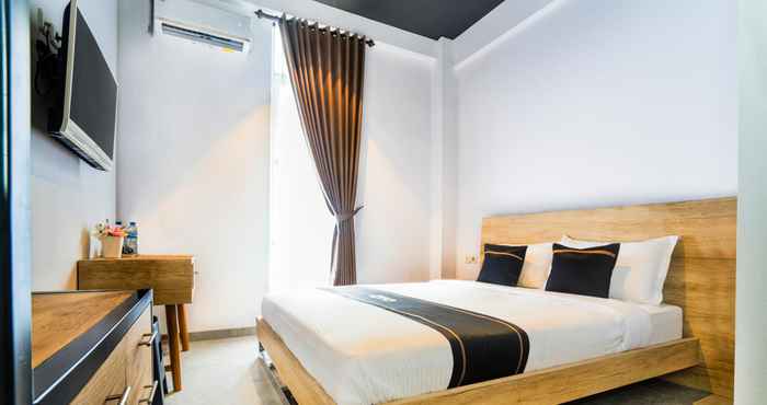 Kamar Tidur Collection O Ratamya Co-living Yogyakarta