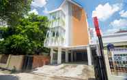 Bangunan 4 Collection O Ratamya Co-living Yogyakarta