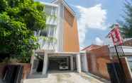 Exterior 5 Collection O Ratamya Co-living Yogyakarta