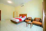 ห้องนอน OYO 2634 Griya Birowo Syariah 