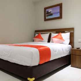 Bedroom 1 OYO 2756 Anata, Ujung Pandang 酒店
