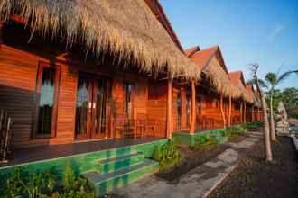 Bangunan 4 Cubang Lantang Cottage Nusa Penida