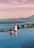 SWIMMING_POOL Cubang Lantang Cottage Nusa Penida