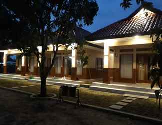 Exterior 2 Penginapan Samudra Jaya Geopark Ciletuh