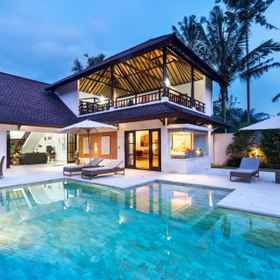 Candi Kecil Empat 1, Hotel Mango Lango Resto