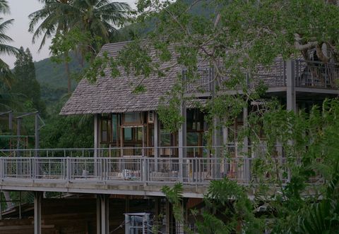 บาร์ คาเฟ่ และเลานจ์ Artisan Koh Yao Yai