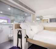 ห้องนอน 7 Yotelair Singapore Changi Airport