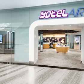 Exterior / Building 1 Yotelair Singapore Changi Airport, Singapore Hotels