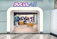 Bên ngoài 2 Yotelair Singapore Changi Airport