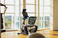 Fitness Center Jeli Room at Treepark City