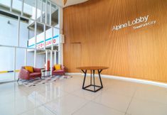 Lobby 2 Jeli Room at Treepark City